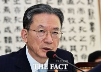  [속보] 정성호 법무 장관 