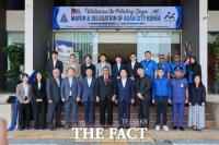  아산시, 베트남·말레이시아·중국 순방 마무리