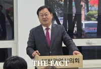  이은권 국민의힘 대전시당 위원장 