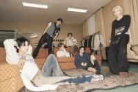  보이넥스트도어, '톰과 제리' 협업곡 'SAY CHEESE!' 발매