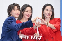  김희선-한혜진-진서연 '절친 3인방' [포토]