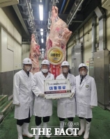  부여 한우, 전국 최고로 인정받아…대양농장 백덕환 대표 '대통령상'