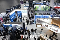  관람객들로 북적이는 'AI 서밋 서울&엑스포 2025' [포토]