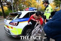  수능 앞두고 경찰도 비상…시험시설 보호·교통관리 총력