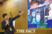  다큐멘터리 영화 '울지마 톤즈' 구수환 감독, 모교 한남대서 특강