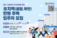  전남개발공사, 청년·신혼부부 위한 '만원주택' 입주자 모집