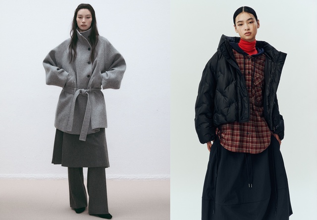 신세계인터내셔날의 여성복 브랜드들이 상승세를 보이고 있다. /신세계인터내셔날