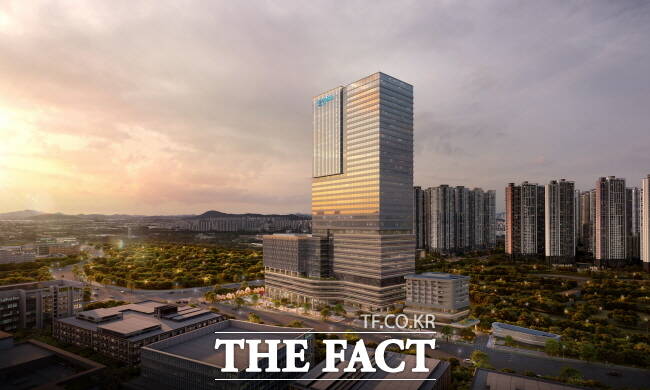 GH Biz&고양 투시도. /경기주택도시공사