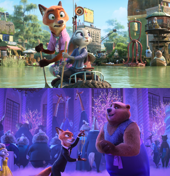 주토피아 2는 주디와 닉이 주토피아 시티를 발칵 뒤집어 놓은 미스터리한 파충류를 쫓기 위해 새로운 구역들에 잠입 수사를 떠나면서 벌어지는 이야기를 그린다. /월트디즈니 컴퍼니 코리아