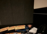  APEC '박스 쪽잠' 불만 확산…경찰청 