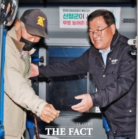  산청군, 농어촌버스 전면 무료화 시행 6개월 이용객 40% 이상 증가