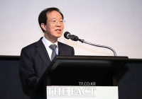  이석연 국민통합위원장, 한국전 참전용사 추모사업회 창립총회 축사 [포토]