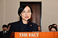  예산안 관련 제안설명하는 한성숙 장관 [포토]