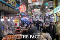  아산시 전통시장 상인 