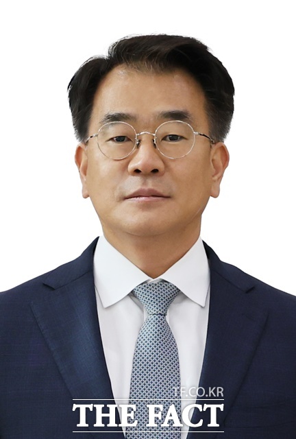 신임 최형욱 행정중심복합도시건설청장. /행복청