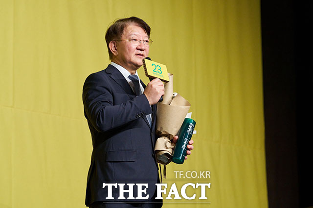 연구 부문을 수상한 이상엽 KAIST 특훈교수 겸 연구부총장.