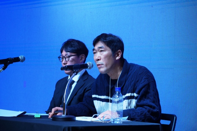 엠피엠지뮤직 이종현 PD는 '그레이트 서울 인베이전'의 제작비를 전액 지원했으나 CJ ENM에서 아무런 일을 하지 않고 IP와 유통 수수료만 챙겨 회사의 피해가 커졌다고 주장했다./엠피엠지뮤직