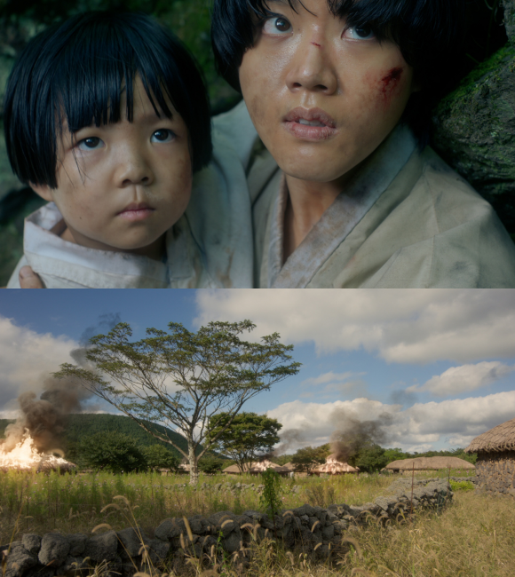 한란은 오는 26일 개봉한다. /㈜트리플픽쳐스