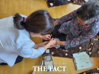  화성시, 한파 대비 취약계층 건강관리 강화