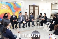  대전 서구, '청춘컬렉션' 소통형 전시…청년 예술가와 대화