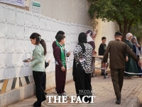  투표율 55%…혼란 속 치러진 이라크 총선