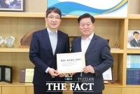  박승원 광명시장 '신천~하안~신림선 신속 추진, 경기도가 힘 보태달라'