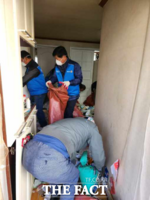  대전 서구 정림동, 저장강박증 가정 대청소로 쾌적한 주거 환경 조성