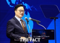  우 의장, 호주·인니 연쇄 회담…경제협력 등 의회 세일즈