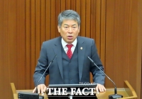  김광운 세종시의원, 세종시 남북 불균형 강력 비판