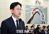  2026년도 예산안 의결 뒤 인사말 하는 배경훈 부총리 [TF사진관]