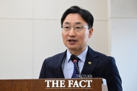  예산안 설명하는 임광현 국세청장 [포토]