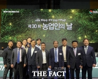  진주시, 경남도 농업인의 날 3개 부문 5명 수상