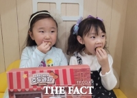  대전시, 꿈돌이 호두과자 신제품 '슈크림맛' 출시