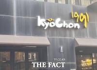  교촌에프앤비, 3분기 영업익 113억원…전년比 47.2% ↑