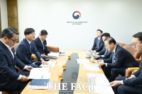  변광용 거제시장, 국토부 장관에게 남부내륙철도 착공식 거제 개최 건의