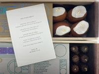  삼표그룹, 임직원 자녀 수험생에 '수능 응원 선물' 전달