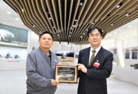  한화에어로, 글로벌 업무 프로세스 역량평가 모델 인증서 R&D 부문 '최고등급'