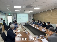  여수해수청, 낙포부두 이용자 간담회…2030년 개축 앞두고 현안 논의