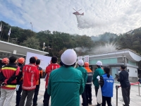 단풍 절정기 숲 안전 지킨다…서울시, 가을철 산불 예방 총력