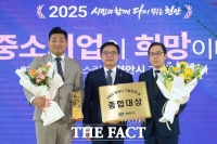  천안시, ‘제21회 기업인의 상’ 종합대상에 미래산업 선정