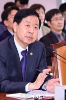  질의 답변하는 구윤철 [포토]