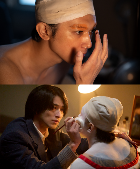 국보는 오는 19일 국내 개봉한다. /㈜미디어캐슬