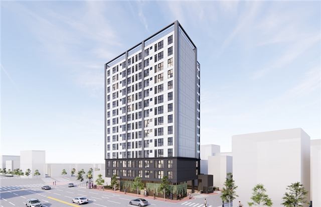 서울주택도시공사(SH)와 토지소유주는 송파구 거여역 주변에 신혼부부를 위한 공공임대주택(미리내집) 64가구를 공급하기로 했다. /서울시