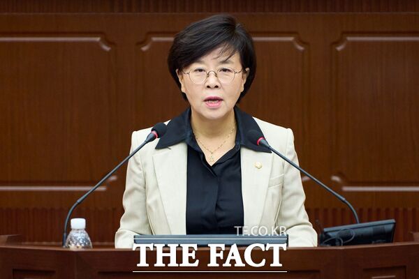 손도선 대전 서구의회 의원. /대전 서구의회