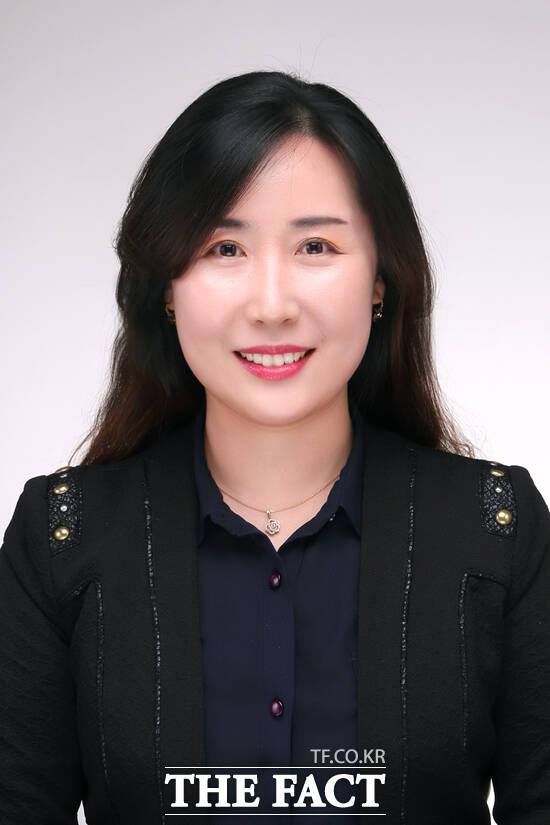 이선미 대전 산내농협 상무. /농협대전본부