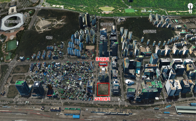 서울 상암 디지털미디어시티(DMC) 내 교육·첨단 부지 용도에 방송국이 추가된다. /서울시