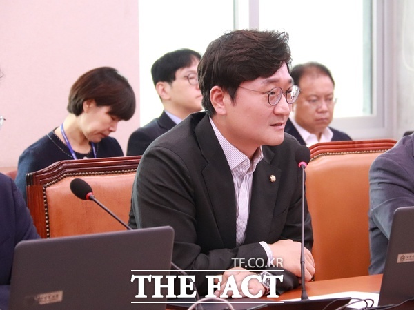 장철민 국회의원(민주당, 대전 동구, 산업중기위·성평등위). /의원실