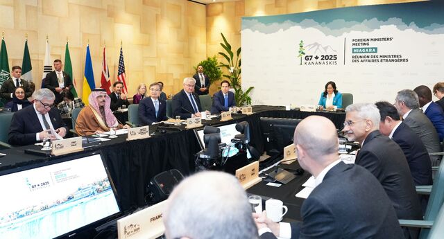 외교부는 조 장관의 G7 외교장관회의 참석과 관련해 주요 글로벌 의제들에 대한 한-G7 파트너십을 강화하고, 글로벌 책임강국으로서 우리의 국제적 위상을 높이는 계기가 됐다고 평가했다. /외교부