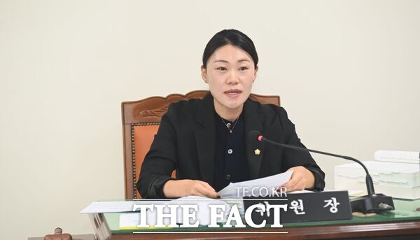 유승연 대덕구의회 의원(무소속, 회덕·신탄진·석봉·덕암·목상동). /대덕구의회