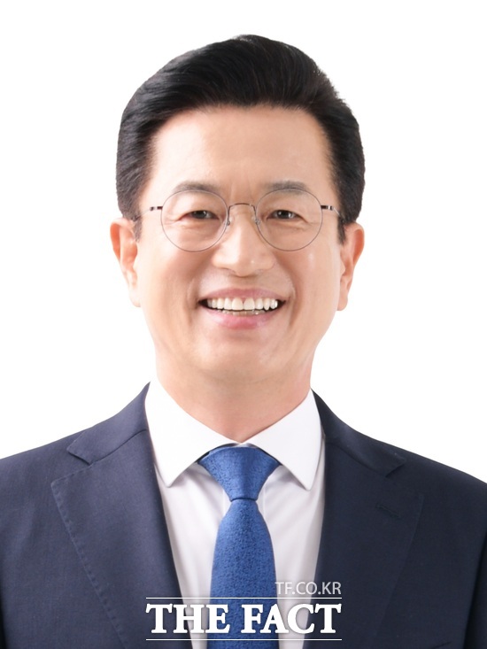 허태정 전 대전시장 /허태정